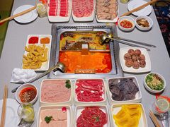 -海底捞火锅(吴中路店)