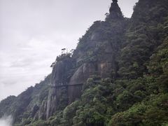 -三清山风景名胜区