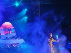 -北戴河碧螺塔海上酒吧公园