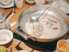 -骨之味·筒骨汤火锅(晋江万达店)