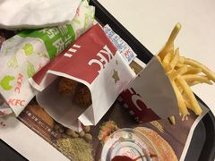 -肯德基(安定门店)