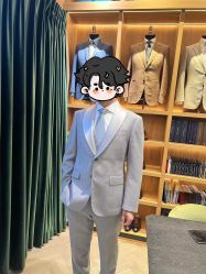 -GIMIWEAR 基米尔男士西服高级定制(陆家嘴店)