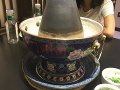 -北门涮肉·铜锅涮肉(南锣鼓巷店)