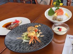 -V Bar海景扒房(北海湾惠龙万达嘉华酒店)