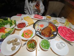 -蜀留香火锅(西南角店)