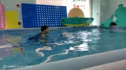 -鱼乐贝贝婴幼儿水育馆(高桥红坊店)