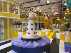 -泛尼尼儿童乐园(文化广场店)