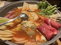 -冰川冷面·延边菜·炭烤串(观前店)