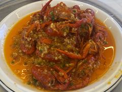 -江湖亮亮蒸虾大排档烤全羊清真(武汉总店)