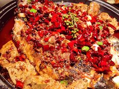 经典麻辣烤鱼-烤匠麻辣烤鱼(环球中心店)