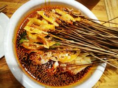 -嘉州叶婆婆钵钵鸡(建设路店)