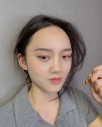 -尔素·半永久纹眉·野生眉