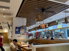 -谷连天安心食堂(裕华万达店)
