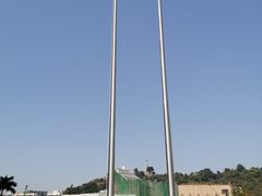 景点-金莲花广场