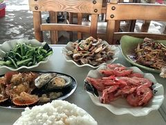 -四川人郑霞海鲜