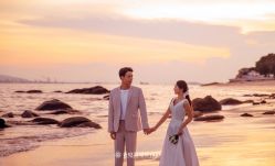 -香庭海婚纱摄影·威海旅拍(统一路店)