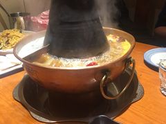 -前门涮肉(群力店)