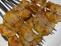 -老三烤肉·融合菜宴会厅