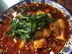 -李记搅团•非遗陕菜(三桥店)