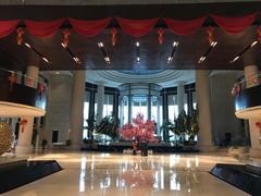 -新都绿城喜来登酒店大堂吧