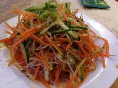 凉拌三丝-维吾尔餐厅(宜山路店)