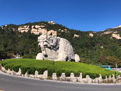 -崂山巨峰游览区