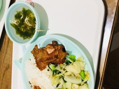 -上海财经大学-新食堂