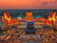 -东台西溪天仙缘景区