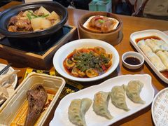 -如轩·海鲜砂锅粥·潮汕菜(一品天下店)