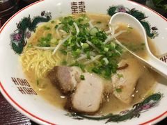 -纪州豚骨酱油拉面(锦延路店)