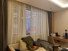 -爱舍海岸酒店(香港中路五四广场店)