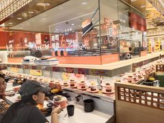 -争鲜回转寿司(太阳宫凯德PLUS店)