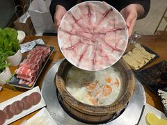 -鱼遇木桶斑鱼火锅(塔湾店)