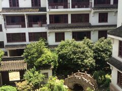 -苏州吴宫泛太平洋酒店