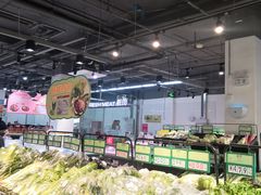 -京客隆超市(华安店)