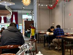 -宋庄魁元艺术餐厅
