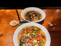-飨府.老淮面馆.自营(清河路店)