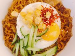 炸酱拉面-青春分食(仙林大学城店)