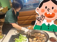 -火叮叮自助烤肉·现切牛肉(茂业店)