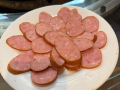 -姥家大锅台水库渔家