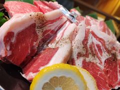 -九田家黑牛烤肉料理(新辰里亚运村店)
