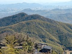 -莫干山风景区