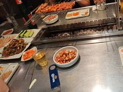 -白玉·朝鲜族烤串(南山店)
