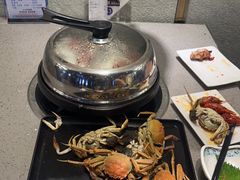 -乔哥铭洋海鲜自助(皇城恒隆广场店)