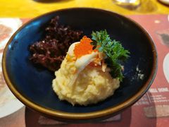 土豆泥沙拉-斗牛士牛排(南京东路店)