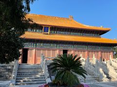 -历代帝王庙博物馆