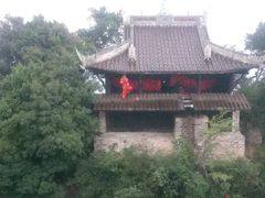 景点-窦圌山风景区