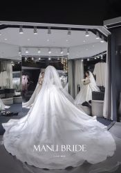 -MANLI BRIDAL婚纱