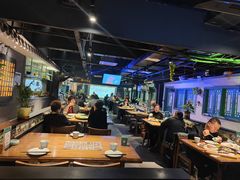 大堂-胖老汉新疆特色椒麻鸡(南门店)