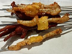 -碎怂烤肉(钟楼柳巷店)